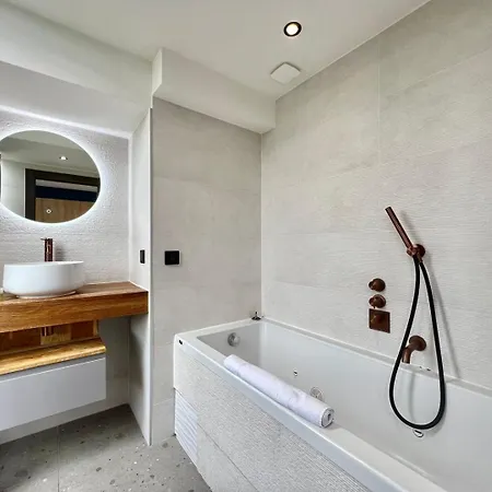 Apartamento Skr - Rooftop Flat 6p