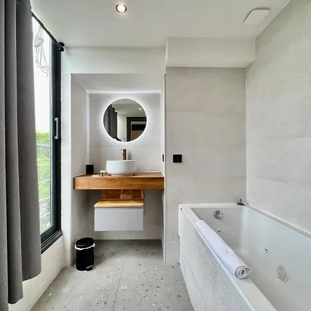 Skr - Rooftop Flat 6p