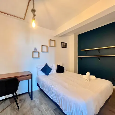 Skr - Rooftop Flat 6p