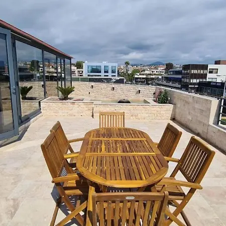 Skr - Rooftop Flat 6p