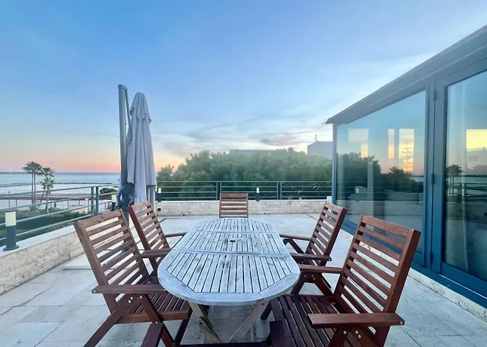 Skr - Rooftop Flat 6p Apartman *