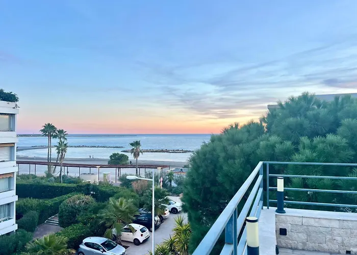 Skr - Rooftop Flat 6p Appartement *