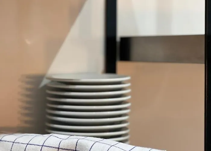 Skr - Rooftop Flat 6p *