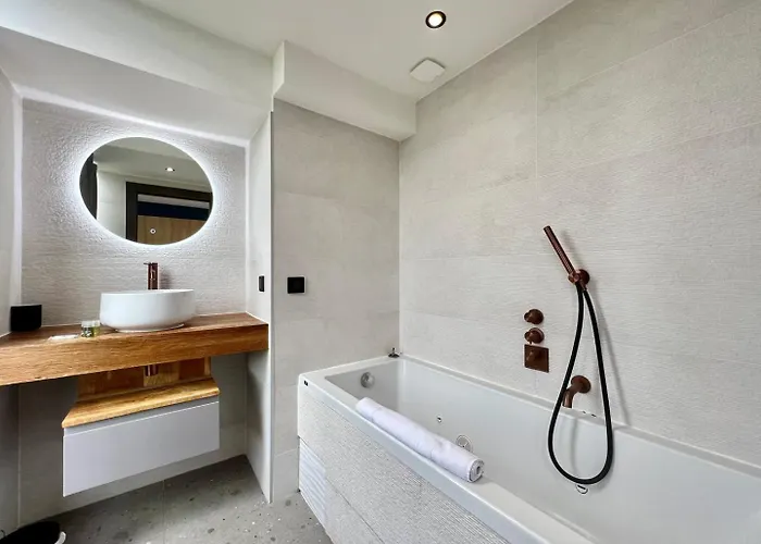 Appartement Skr - Rooftop Flat 6p