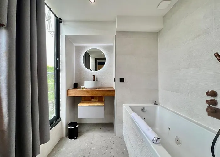 Skr - Rooftop Flat 6p