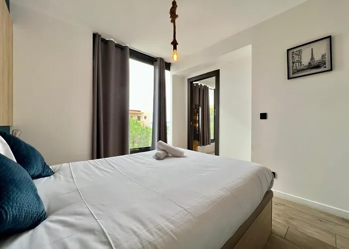 Appartement Skr - Rooftop Flat 6p *