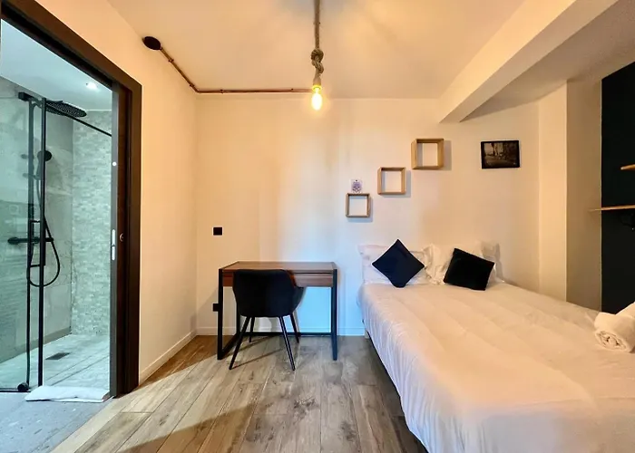 Skr - Rooftop Flat 6p Apartman *