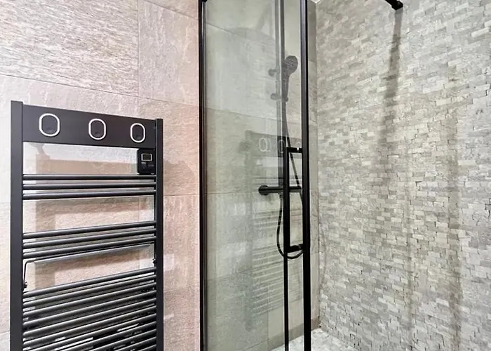 Skr - Rooftop Flat 6p Saint-Laurent-du-Var