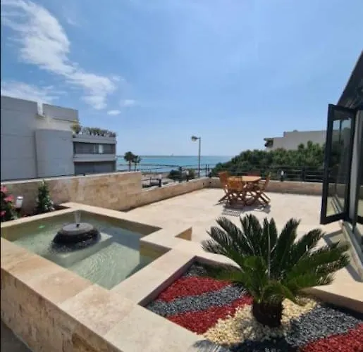 Skr - Rooftop Flat 6p Apartman