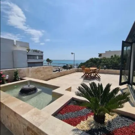 Skr - Rooftop Flat 6p דירה