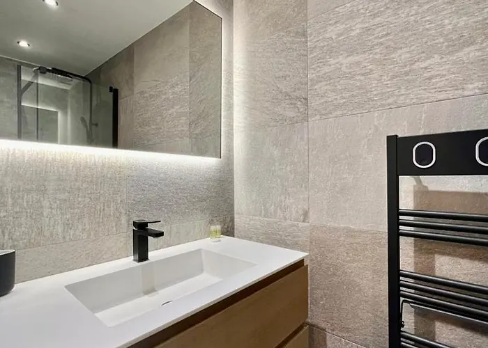 Skr - Rooftop Flat 6p דירה *